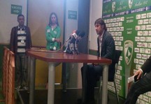 Rastelli: "Abbiamo giocato come sempre, merito al Palermo"