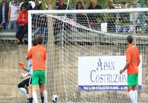 Un lampo di Crucitti fa volare l'Aurora. Palizzi salvo, Campese gi&ugrave;