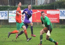 Promozione "B" - Rallenta il Settimo, ne approfitta il Venaria