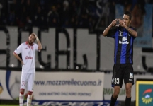 Il Latina balla il samba sulle ceneri del Brescia