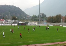 Darfo Boario - Olginatese, il tabellino