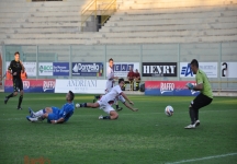 Taranto, firmano Maraglino e Monaco