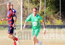Virtus Goti, pari a Campoli al 90&deg;.  Poker del Vitulano all'Apice