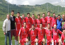 Arsenal Salerno, parla mister Petrone: "Ottimo lavoro della societ&agrave;."