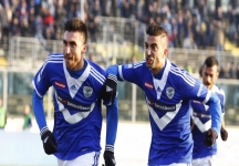 Il Brescia risorge grazie al bel gioco: 3 a 0 al Pescara!