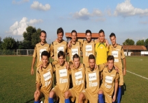 La Castellettese regge un tempo, vittoria alla Vergiatese