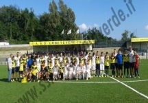 Torneo Serilli, tra Ischia Isolaverde e Perugia termina 2-2