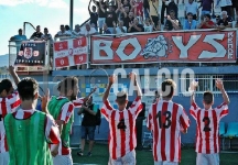 Presentazione Serie D: big match Rende - Agropoli e ultime dei campi