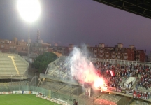 Bollino:"Bello giocare in una piazza calda come Foggia"