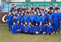 Hellas Academy, il Vigasio a lezione dai giallobl&ugrave;