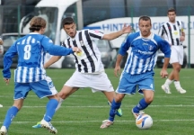 Franceschini sorride: Salvatore Vicari di nuovo in campo