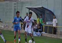 Taranto, Ciarcia': &ldquo;Ho voglia di riscatto"