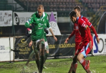 Castaldo in lacrime: "volevamo vincere ad ogni costo"