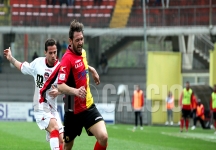 Germinale verso una neo promossa? Mentre la Casertana..