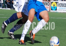 L'Hermes Casagiove vince contro il Vitulazio e resta in vetta