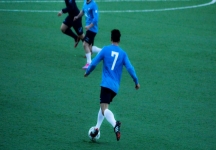 Lucera beffato al 93': contro l'Atletico Orsara &egrave; 2-2