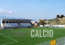 Carmelitana Archi - Real Santo Stefano 3-2: il gol di Delfino (video)