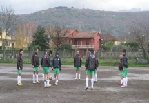 Manita Sp Borgo. Banzano-Hispanika: next stop scontro diretto