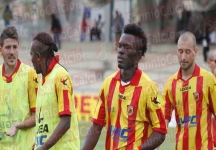 Benevento-Ascoli: Agyei tra i convocati giallorossi