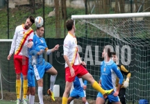 Iaderosa riapre il campionato, il San Tommaso viola il Pignatelli