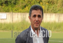 Villese - Aurora Reggio 3-0, la soddisfazione di Egidio La Valle