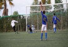 11esima vittoria consecutiva: San Giorgio nell'Olimpo dei dilettanti!