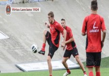 Verso Lanciano-Avellino: rientrano Gatto e Zappacosta