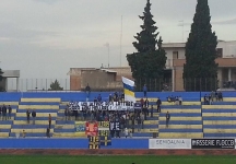 Una grande gara per un grande scopo:l'Audace fa 2-2 contro il Barletta