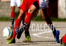 L'altra faccia del pallone: sospesa a Bagnara al 21' della ripresa