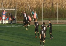 Prima categoria A - Prima fuga stagionale dell'Arona