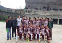 Napoli: "Felici per il ripescaggio. Sant'Eufemia lo merita.."