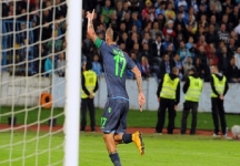 Napoli-Slovan Bratislava 3-0: tris, vetta e prima fascia conquistata