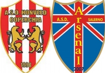 L'Honveed vince il derby: Romeo condanna l'Arsenal Salerno