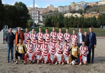 Gara uno sorride a Sp Flumeri e Calitri, reti bianche a Gesualdo