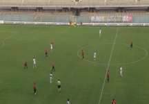 Foggia-Savoia 1-0, la vittoria del cuore