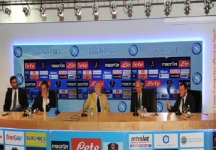 Napoli 2014/2015: Pasta Garofalo second main sponsor