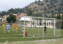 Anticipi: Val Gallico sale in vetta. Cinquina dell'Africo a Palizzi!