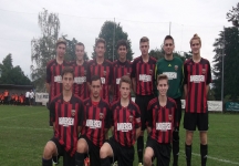 Juniores, la 2&deg; fase del memorial Stradella con Omegna e Castellettese