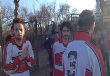 Libertas sulla 'sirena', il Venticano scappa, Spartak bello di notte