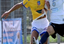 2a Categoria L: Paolo Masullo a Capriglia, Antessano a Salerno