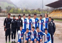 Juniores- beffa Cervinara, ripescate Portici, O. Salerno e Scisciano