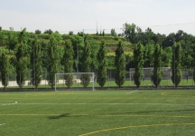 Hellas, l'allenamento di oggi