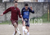 Rinascita Bonea leader, Real Casalbore primo acuto