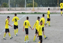 Il Sauri torna a vincere: 3-0 all'ASD San Nicandro
