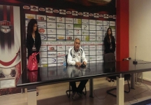 Menichini: "Dovevamo chiuderla. Il Foggia ci ha puniti"