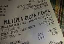 L'azzardo di Marco - Si torna a puntare sulle milanesi