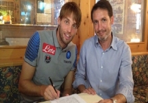 SSC Napoli, Ufficiale: Acquistato l'attaccante Michu dallo Swansea