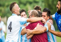 Val Gallico - Palizzi 2-1, i gol di Morabini e Oliva (video)