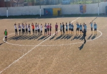 Apricena: un gol di Mastromatteo piega il Celle nel derby VIDEO