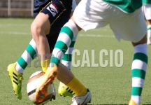 II E-G-H, bomber: straripanti gli avanti del Salza